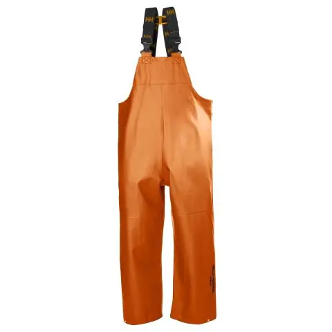 Helly Hansen Workwear Gale Regnbyxa Rabatt